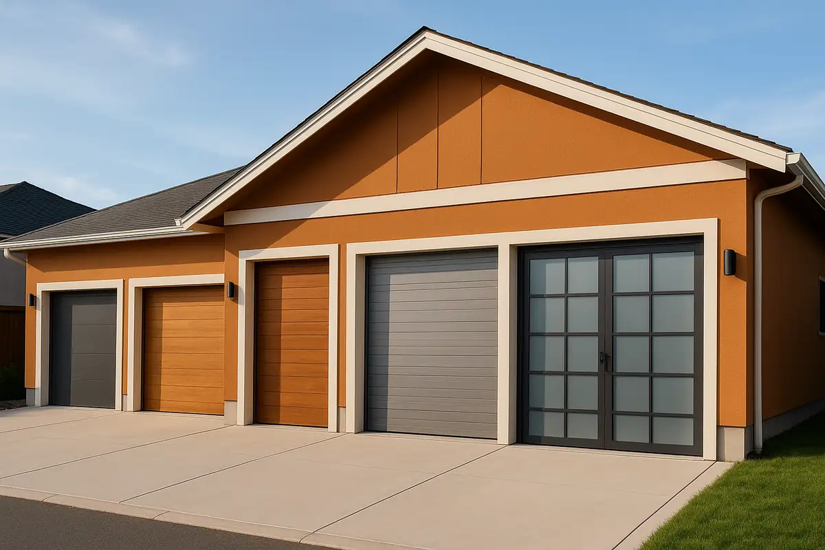 Energy Efficiency and Your Garage Door: How to Maximize Efficiency in Hayward, CA