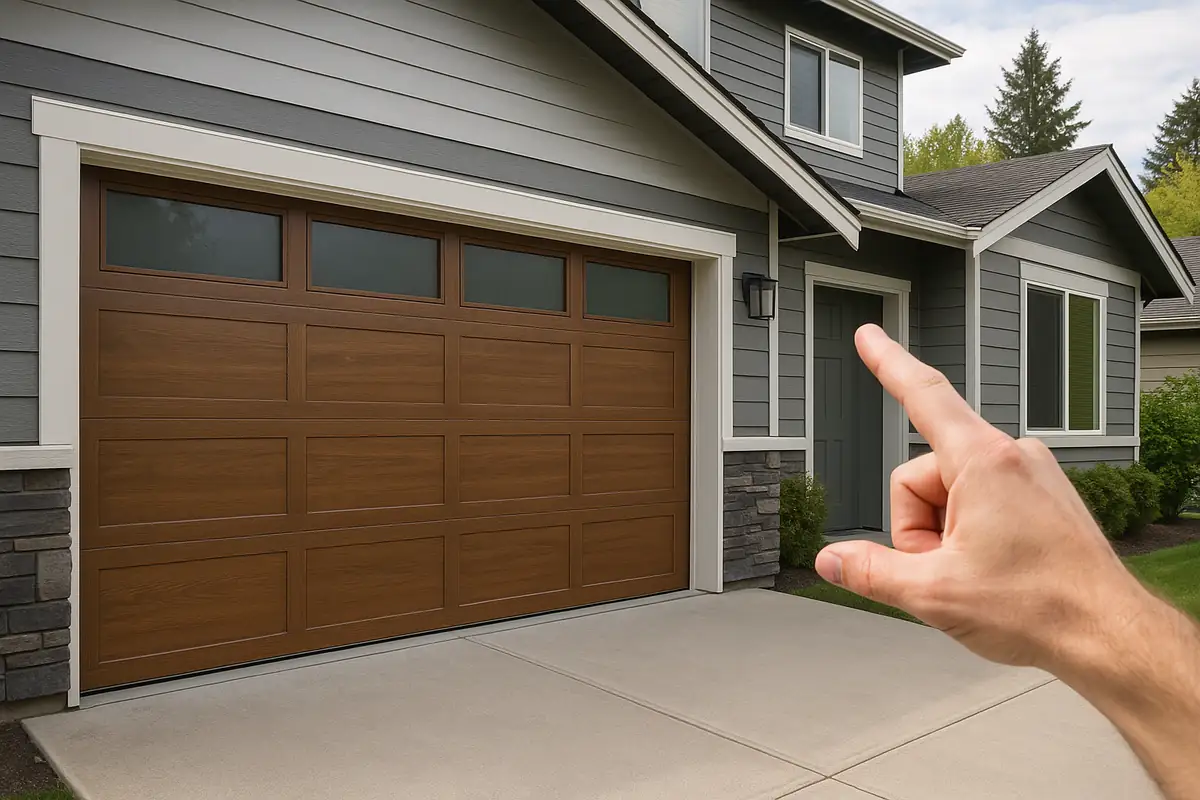 Garage Door Security: Protecting Your Home with All Above Garage Door Repair in Hayward, CA