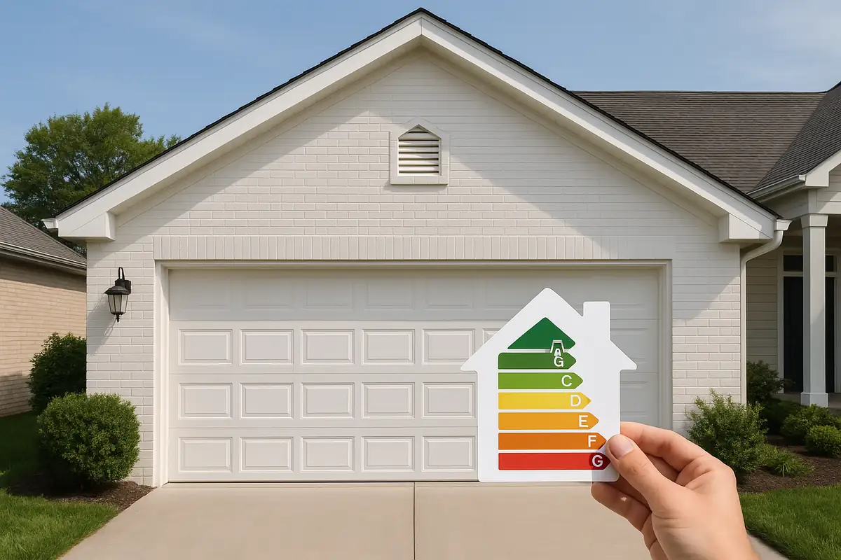 Maximize Energy Efficiency with Your Garage Door: Tips from All Above Garage Door Repair in Hayward, CA