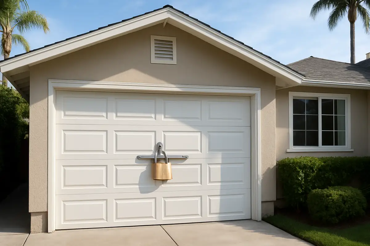 Smart Garage Door Features You Need to Know | All Above Garage Door Repair