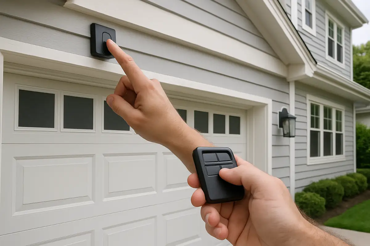 Top 5 Garage Door Safety Tips Every Homeowner Should Know | All Above Garage Door Repair