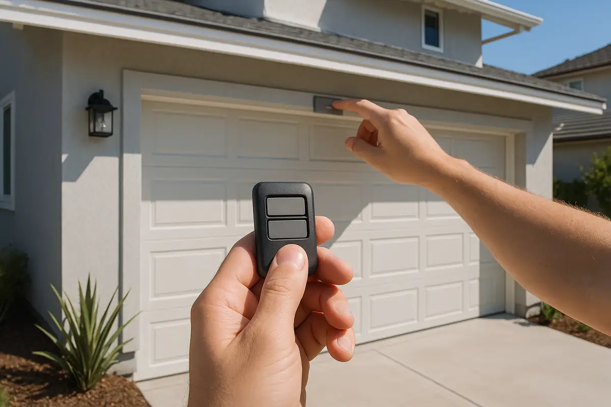 Top 5 Garage Door Safety Tips Every Homeowner Should Know | All Above Garage Door Repair
