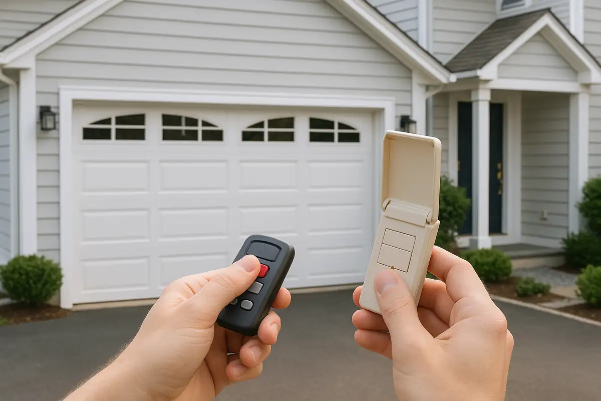 Top 5 Garage Door Safety Tips Every Homeowner Should Know | All Above Garage Door Repair