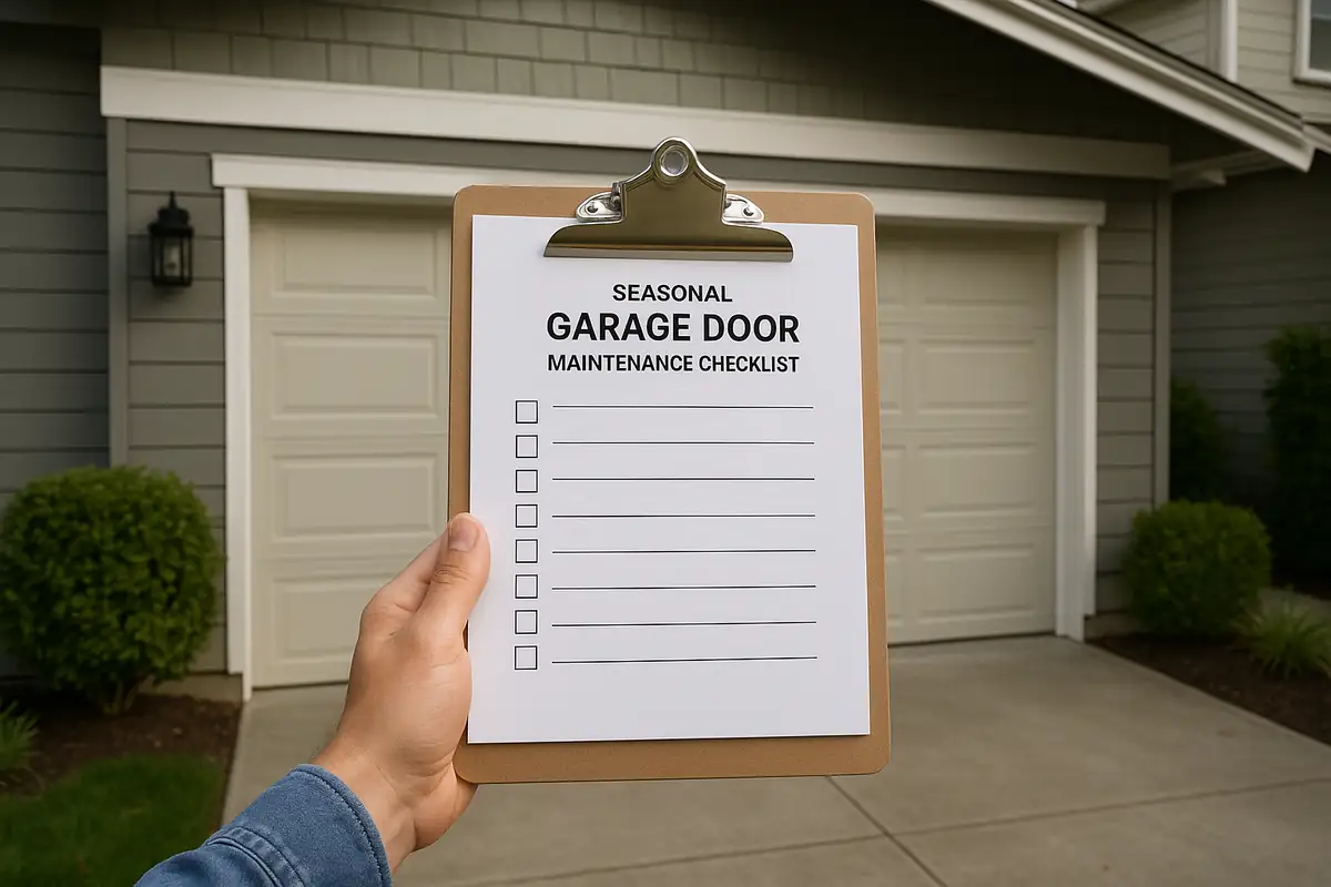 How to Program Your Garage Door Remote: A Complete Guide for Hayward Residents