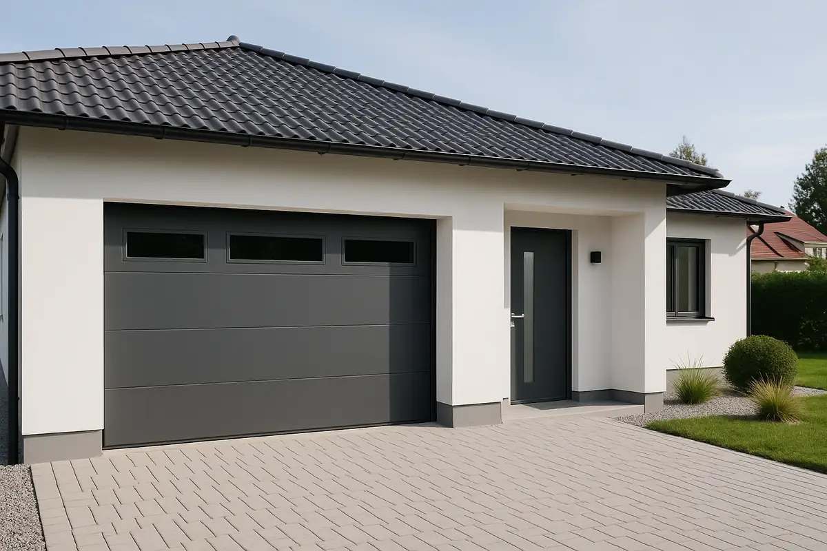 Smart Garage Door Features You Need to Know for Your Hayward Home