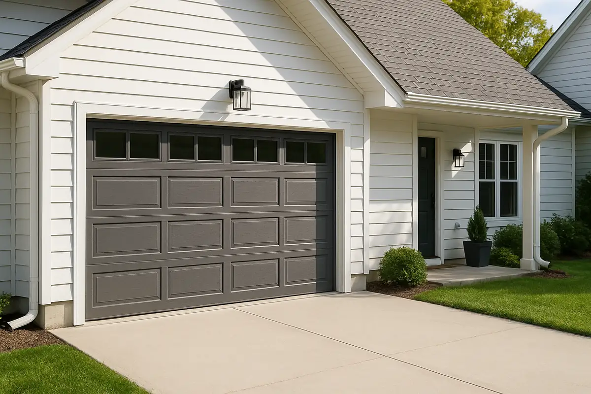Common Garage Door Problems and How to Fix Them | All Above Garage Door Repair