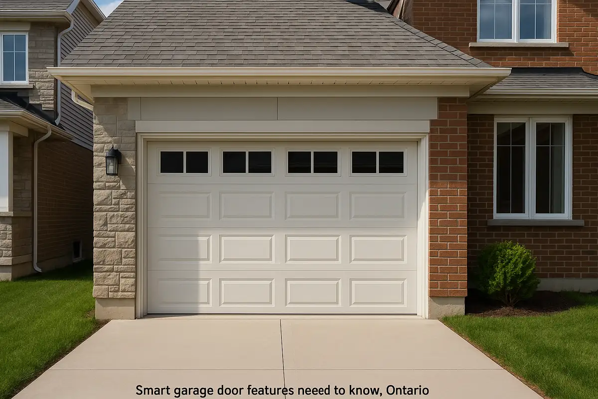 Common Garage Door Problems and How to Fix Them - All Above Garage Door Repair