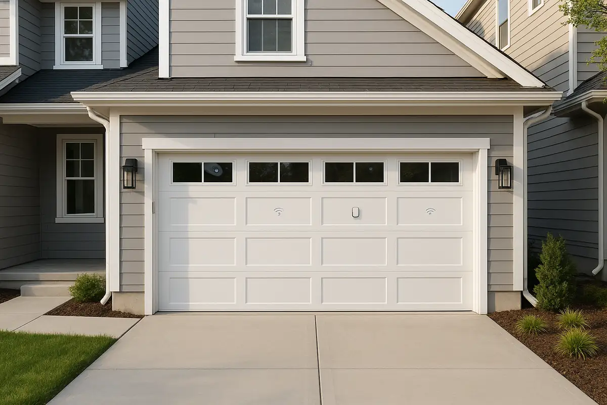 Common Garage Door Problems and How to Fix Them | All Above Garage Door Repair