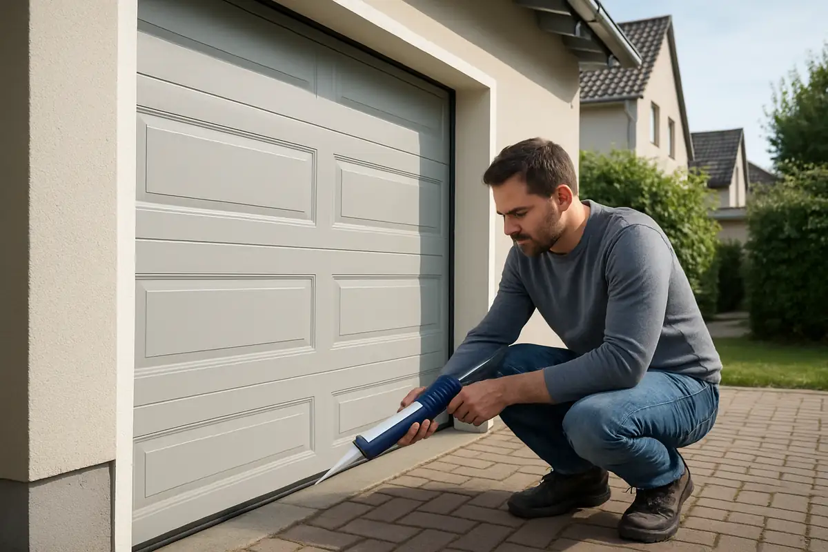 Emergency Garage Door Repairs in Hayward, CA: What to Do