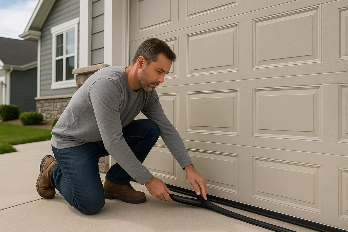 Smart Garage Door Features You Need to Know for Your Hayward, CA Home