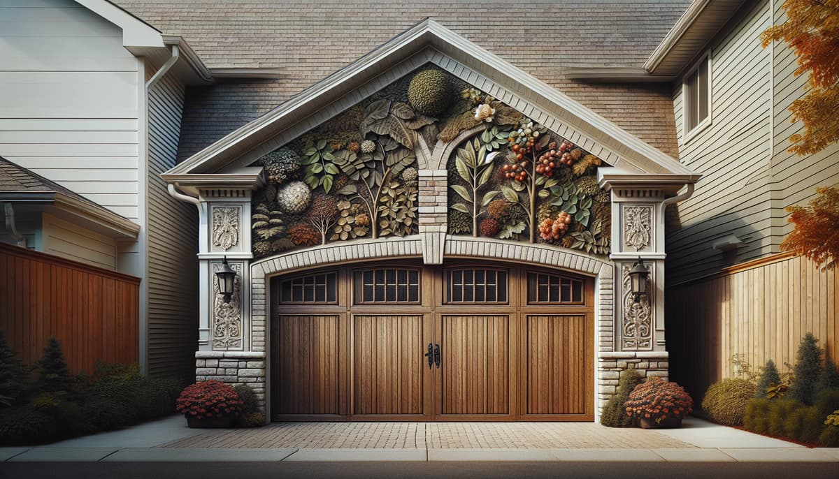 Garage door project 7 by All Above Garage Door Repair