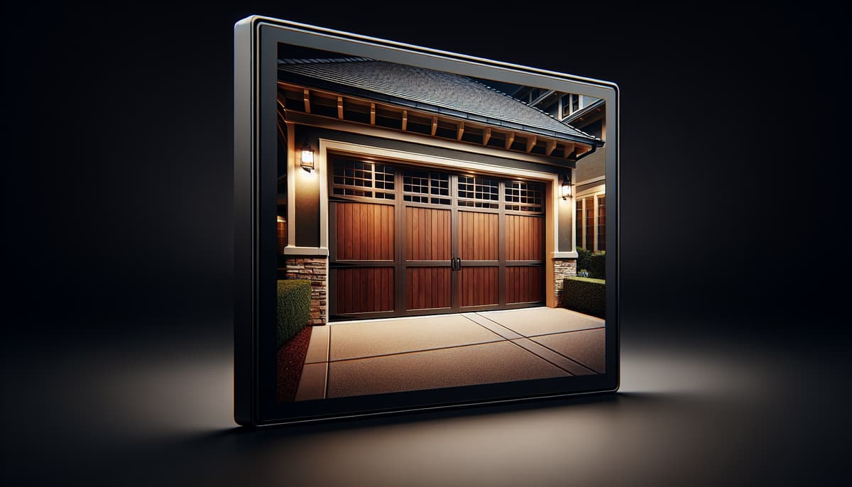 Garage door project 6 by All Above Garage Door Repair