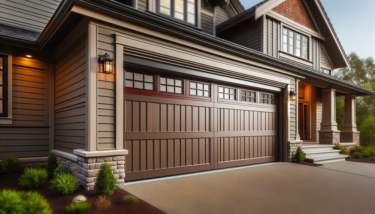 Garage door project 8 by All Above Garage Door Repair