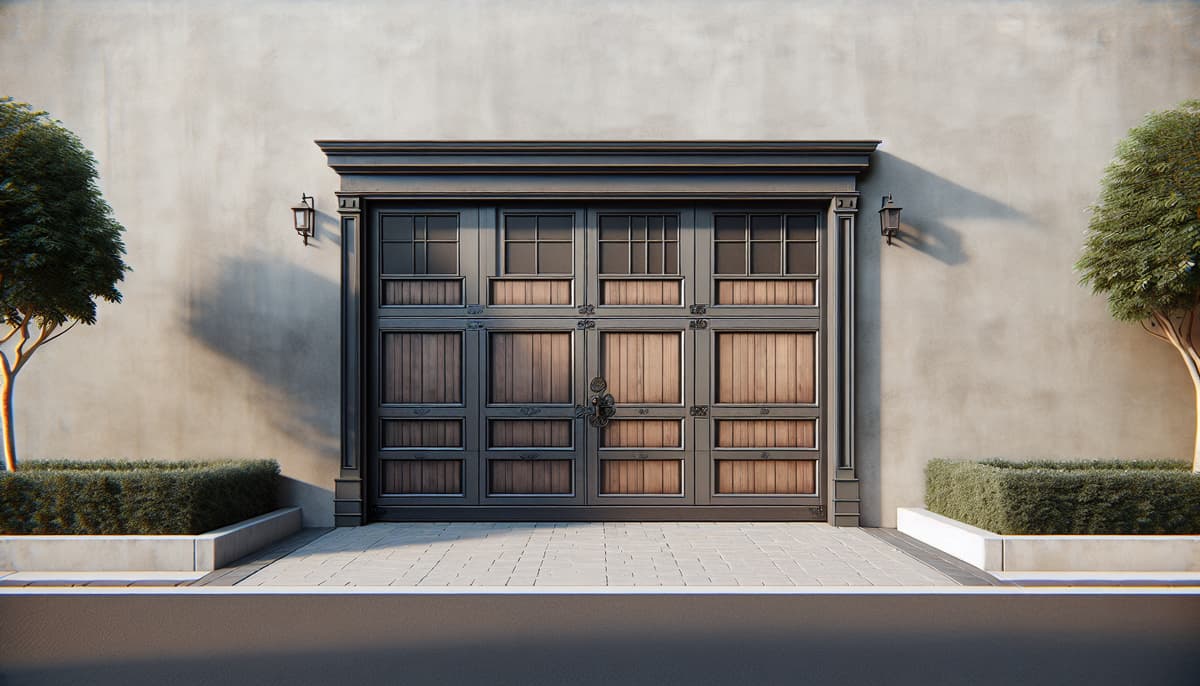 Garage door project 4 by All Above Garage Door Repair