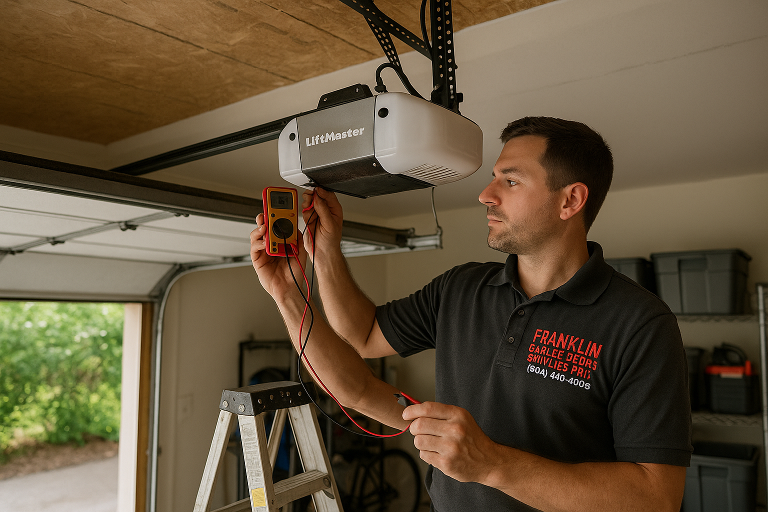 Understanding Garage Door Cable Repair in Hayward, CA