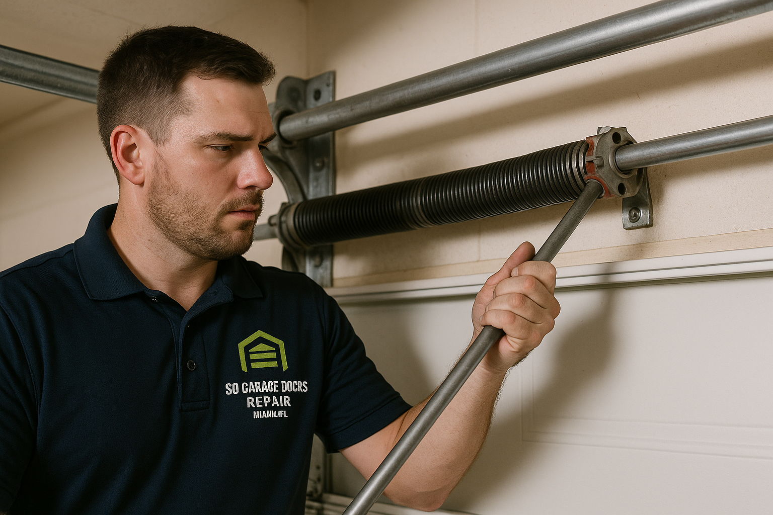 How to Properly Lubricate Your Garage Door | Hayward Tips